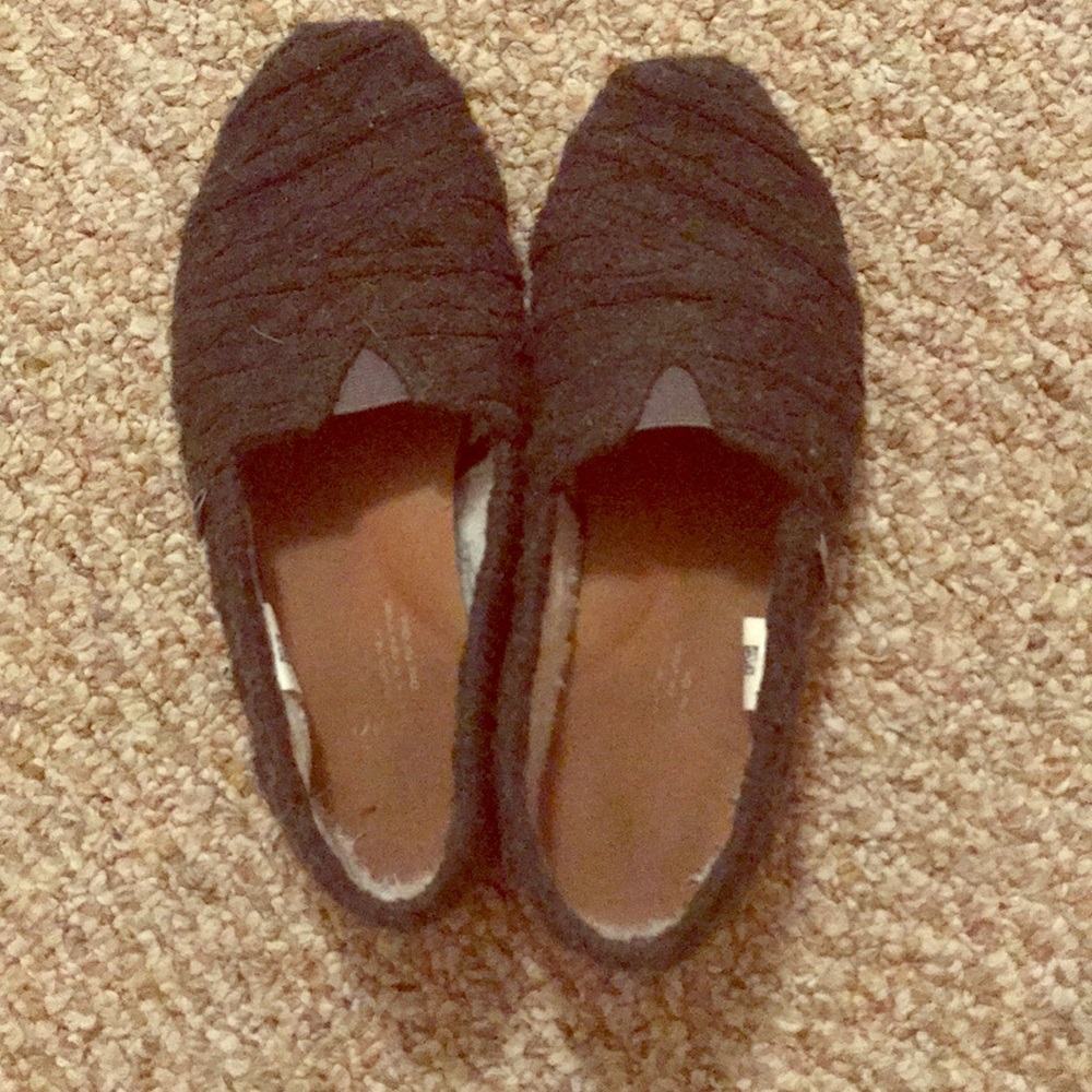 Toms Flats